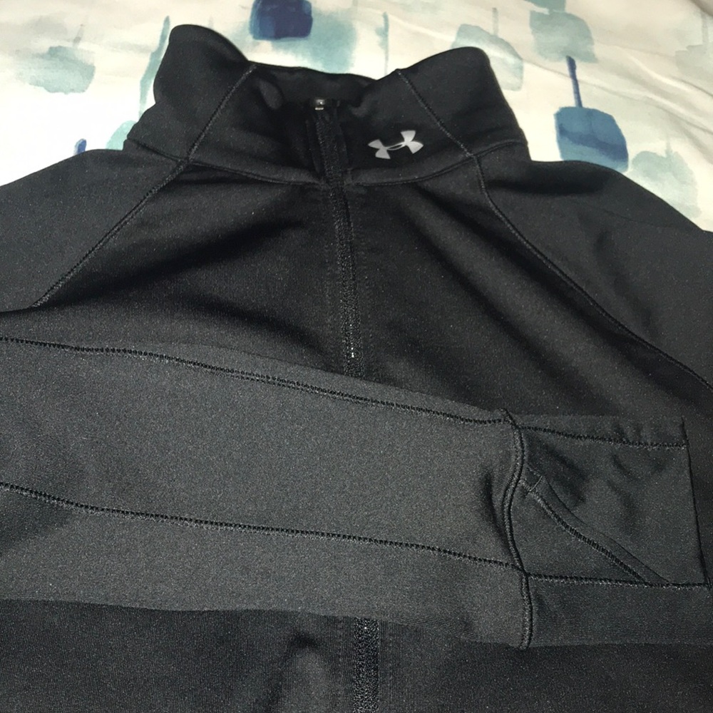 Women’s Under Armour 1/4 zip